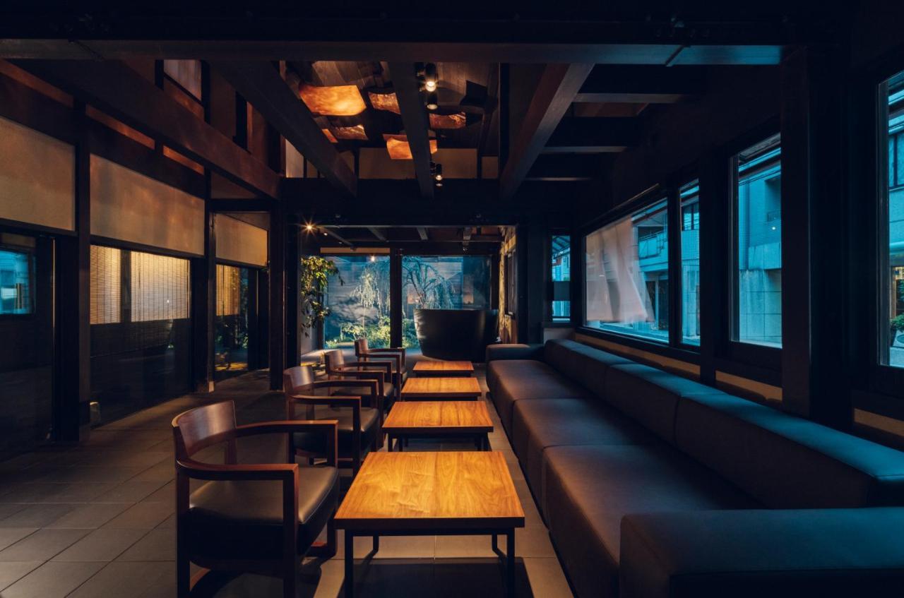 Nol Kyoto Sanjo Hotel Exterior foto