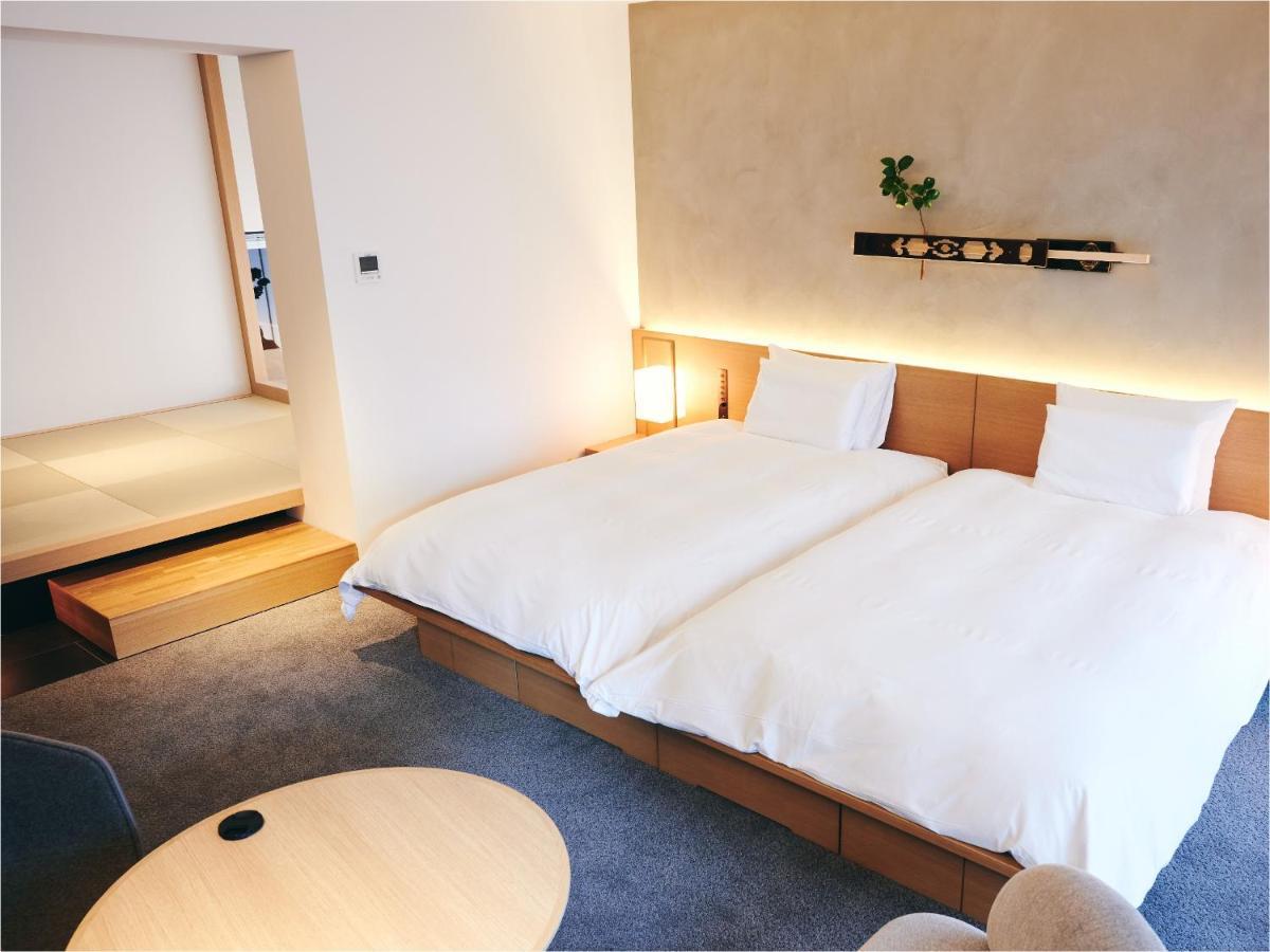 Nol Kyoto Sanjo Hotel Exterior foto