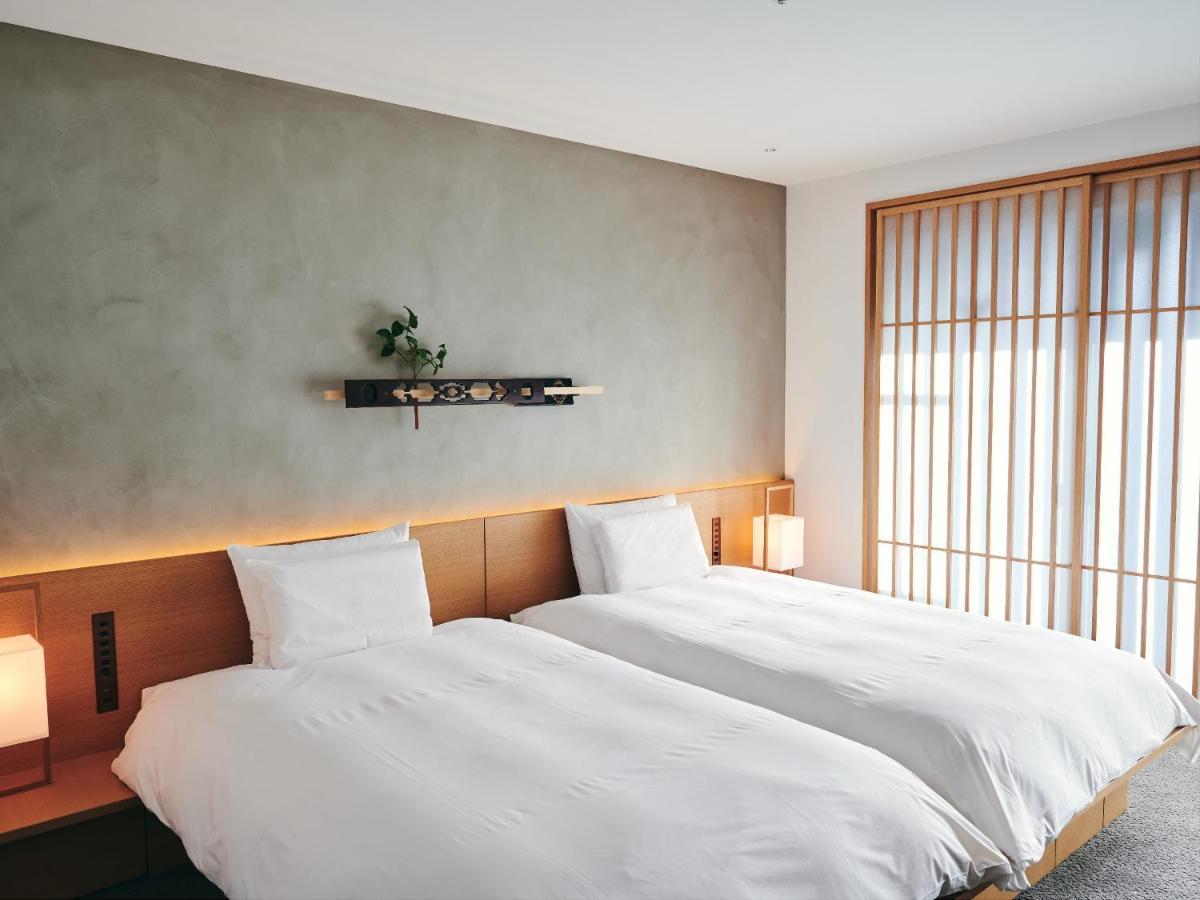 Nol Kyoto Sanjo Hotel Exterior foto