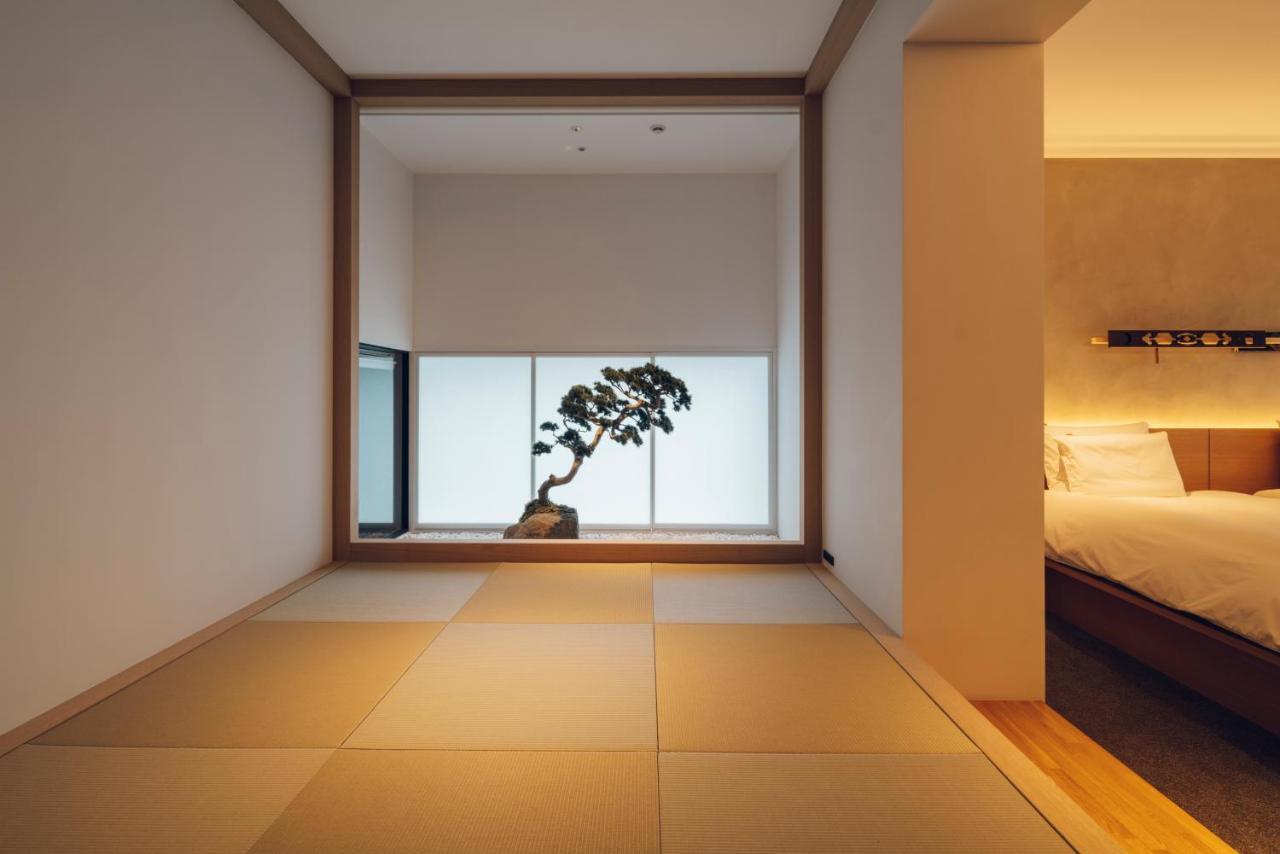 Nol Kyoto Sanjo Hotel Exterior foto