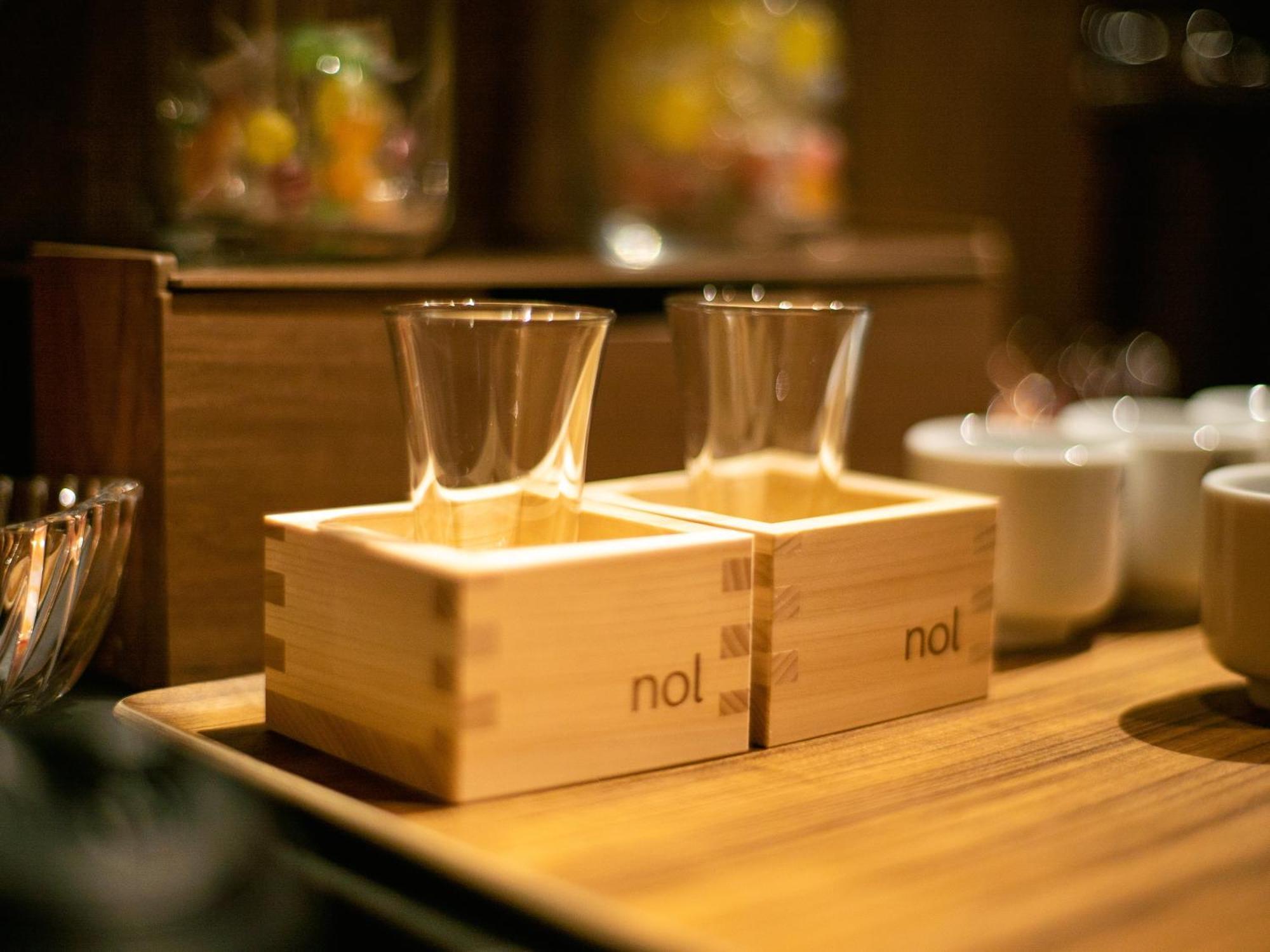 Nol Kyoto Sanjo Hotel Exterior foto